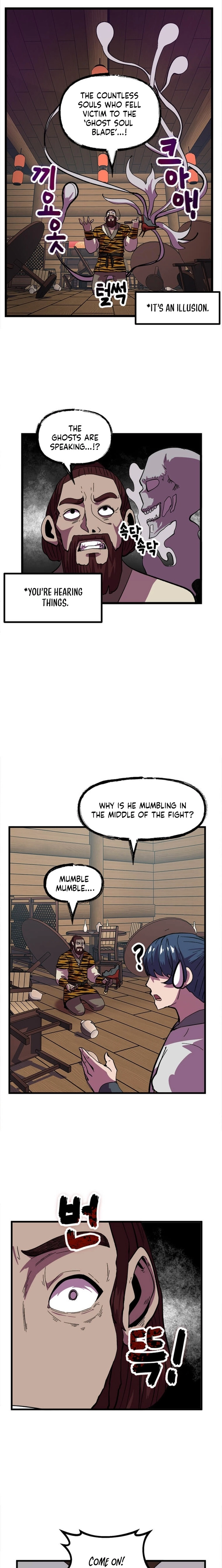 Read Physician Return EN Manga Online