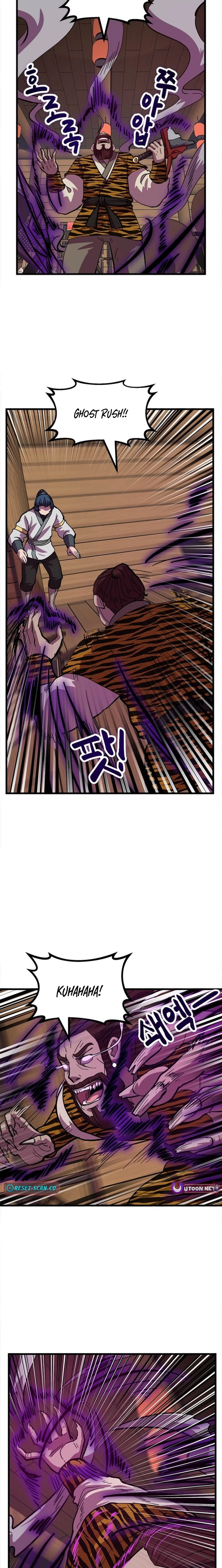 Read Physician Return EN Manga Online