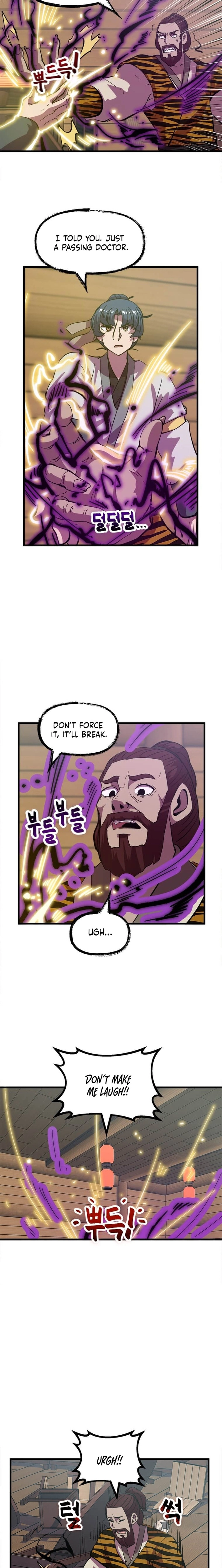 Read Physician Return EN Manga Online