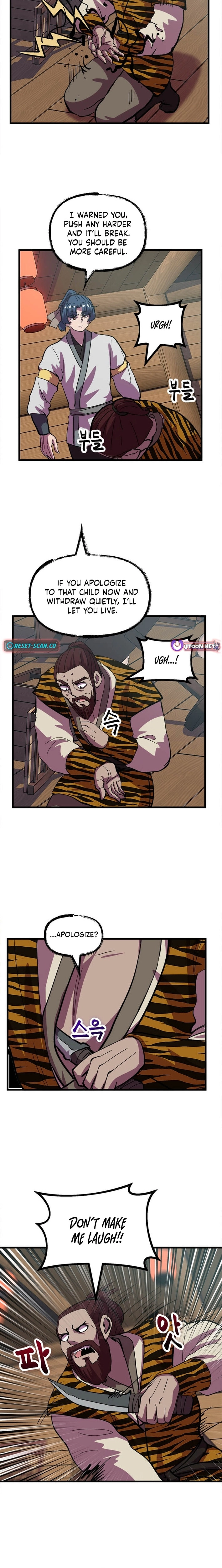 Read Physician Return EN Manga Online