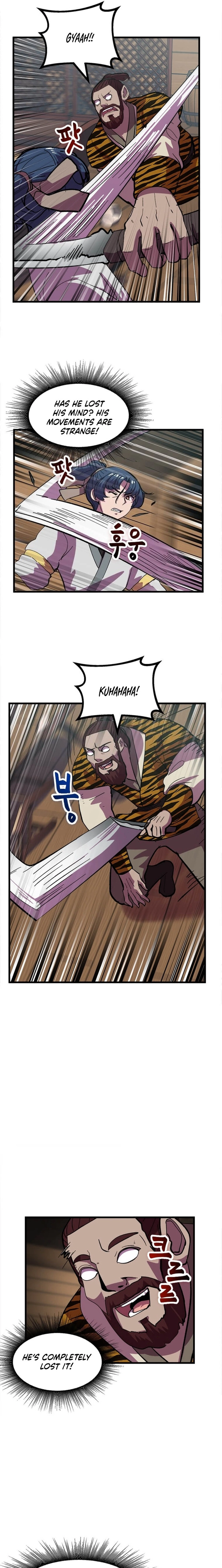 Read Physician Return EN Manga Online