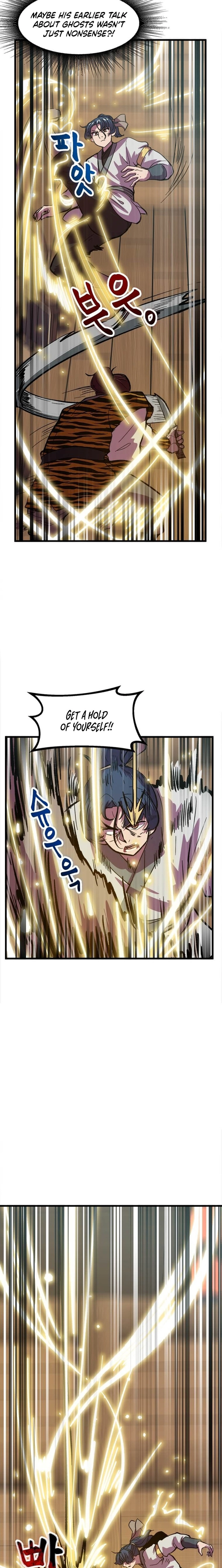 Read Physician Return EN Manga Online