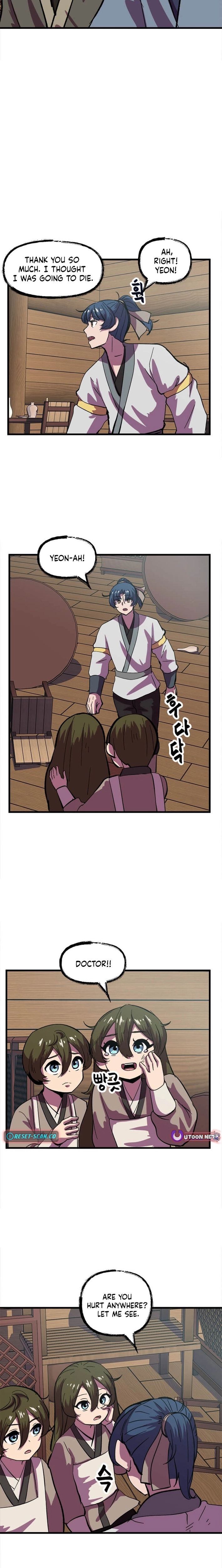 Read Physician Return EN Manga Online