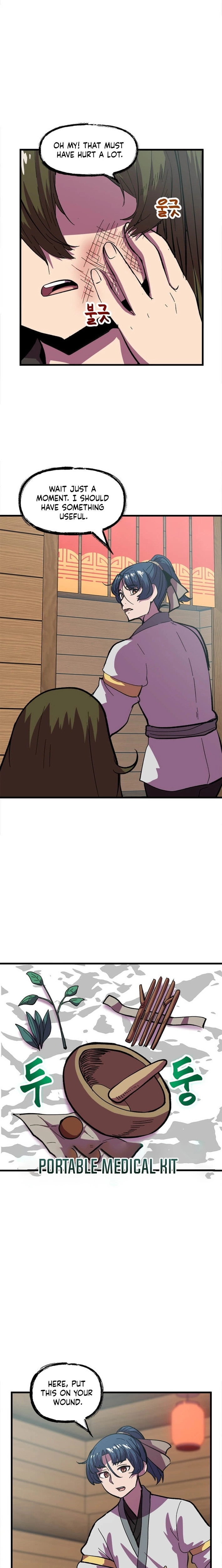 Read Physician Return EN Manga Online