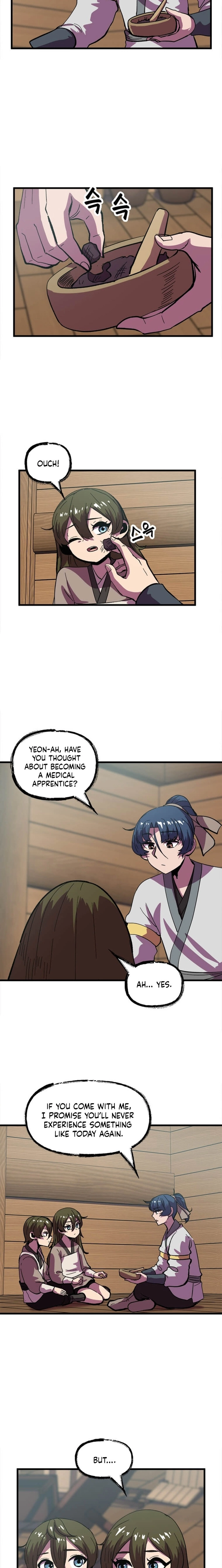 Read Physician Return EN Manga Online