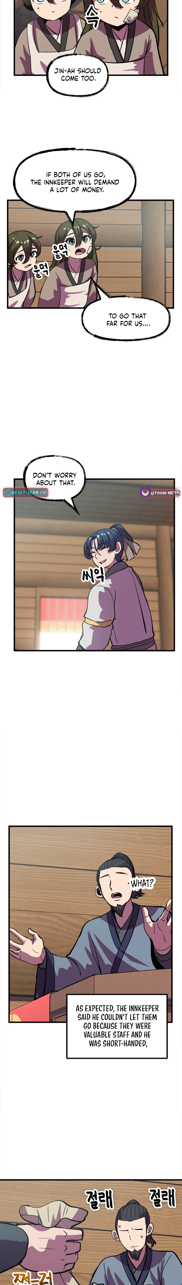 Read Physician Return EN Manga Online