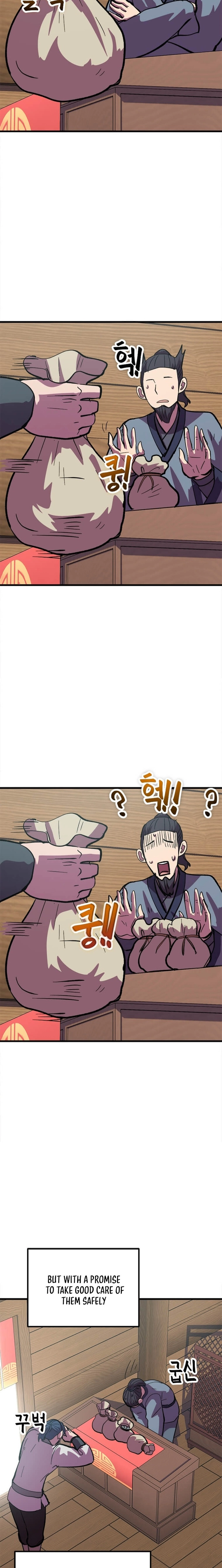 Read Physician Return EN Manga Online