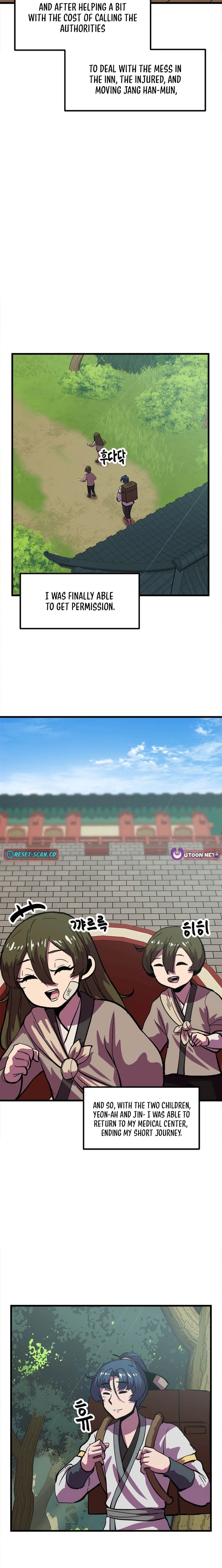 Read Physician Return EN Manga Online