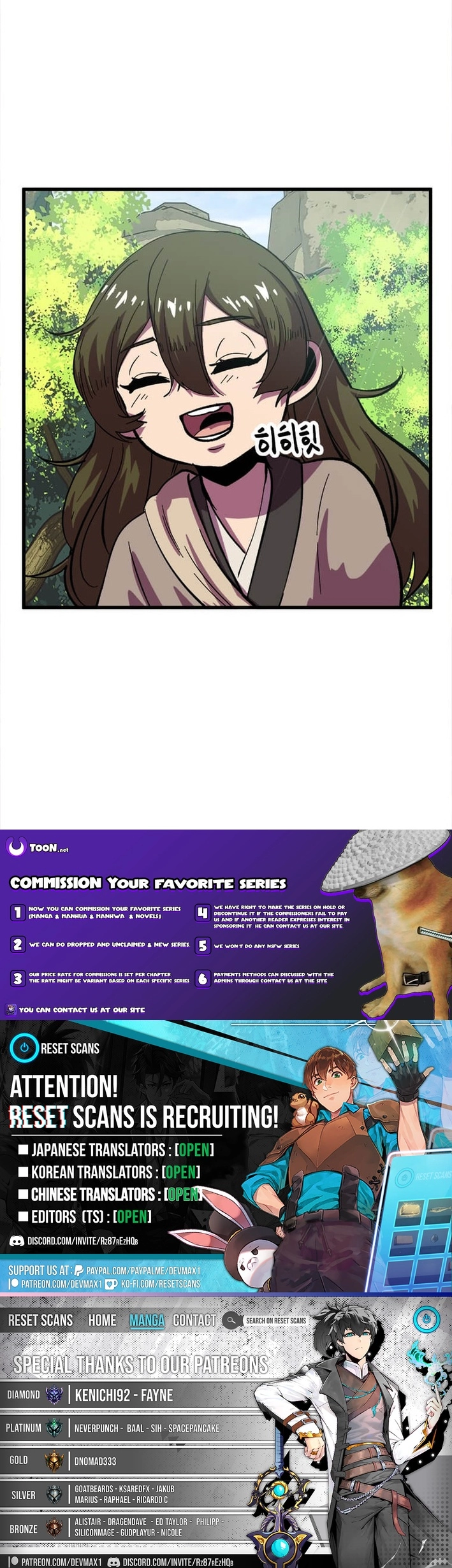 Read Physician Return EN Manga Online