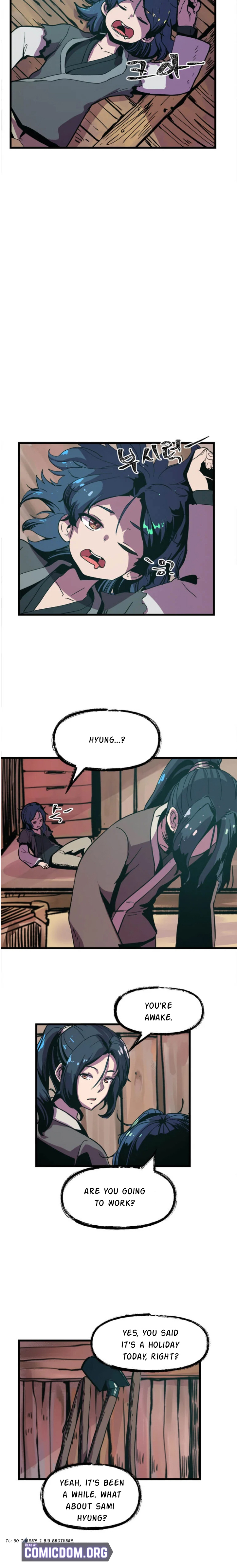 Read Physician Return EN Manga Online