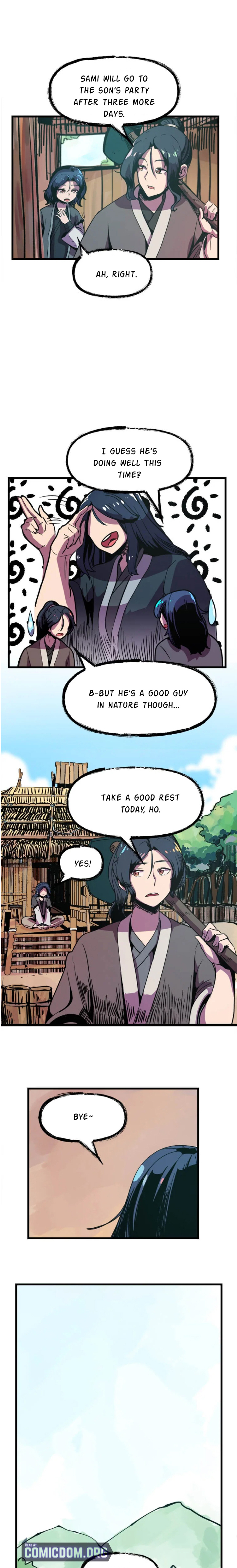 Read Physician Return EN Manga Online