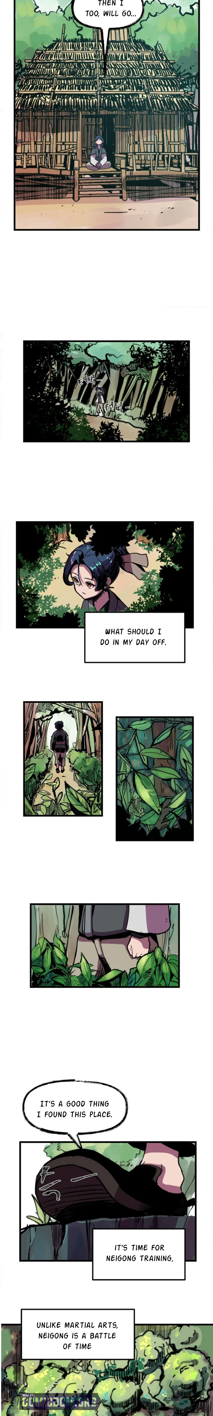 Read Physician Return EN Manga Online