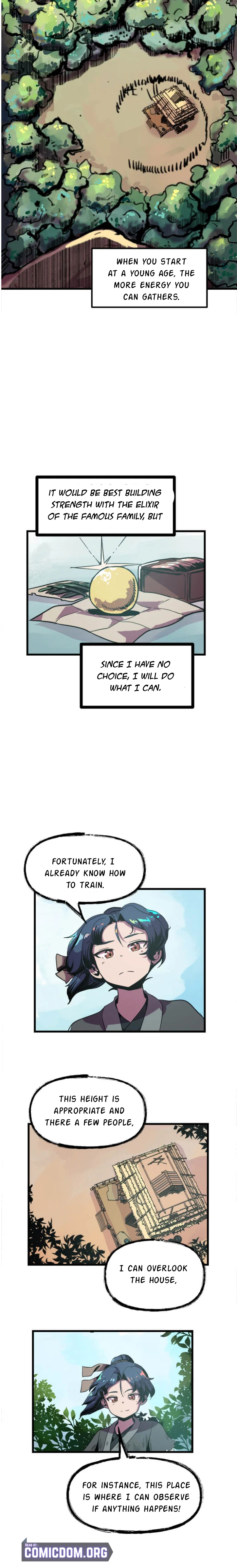 Read Physician Return EN Manga Online