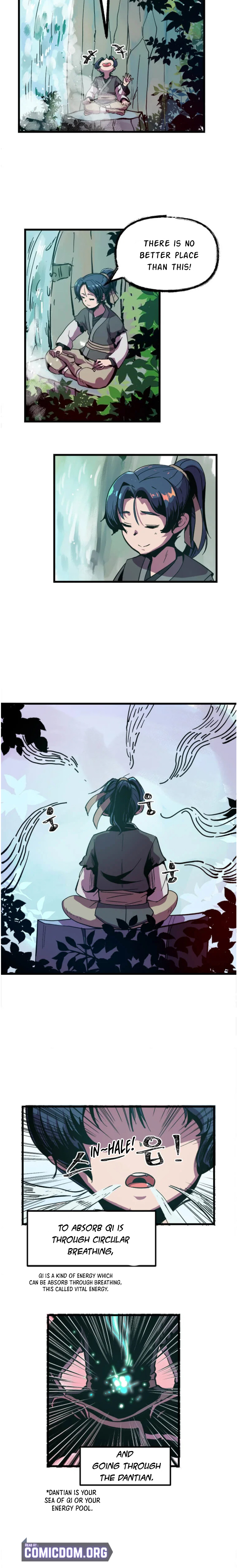 Read Physician Return EN Manga Online