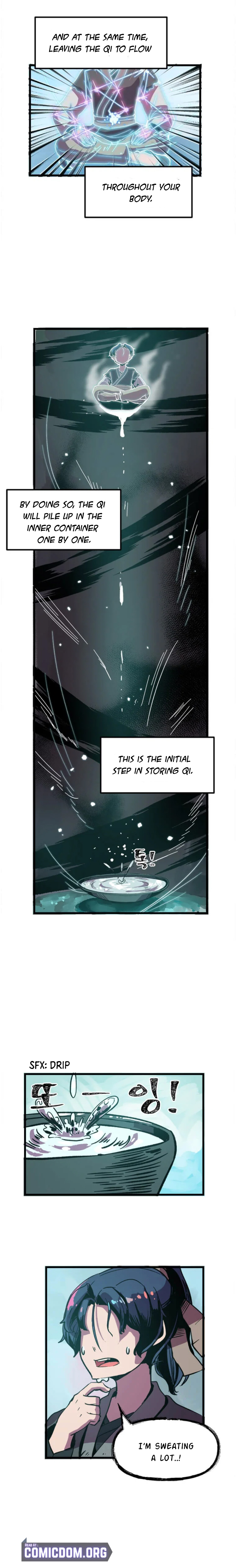 Read Physician Return EN Manga Online