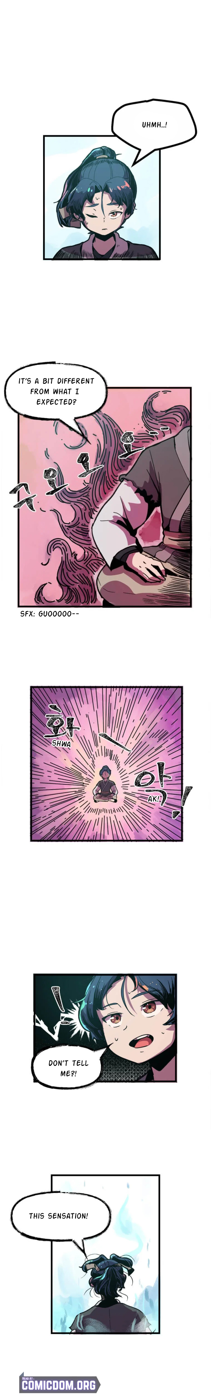 Read Physician Return EN Manga Online