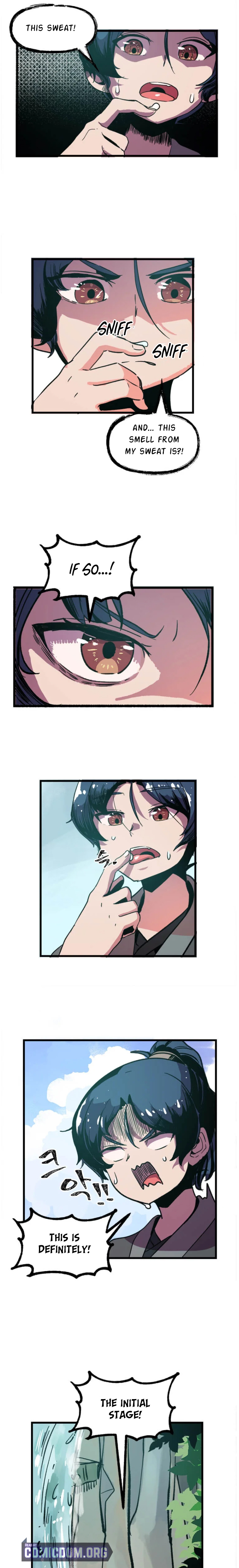 Read Physician Return EN Manga Online