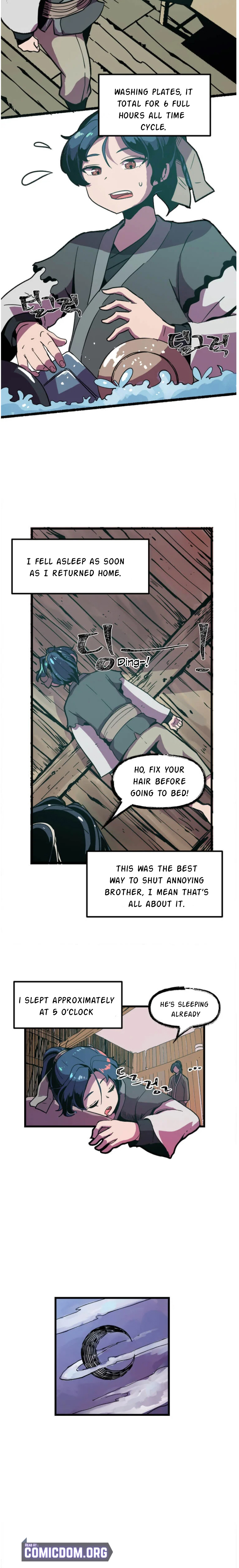 Read Physician Return EN Manga Online