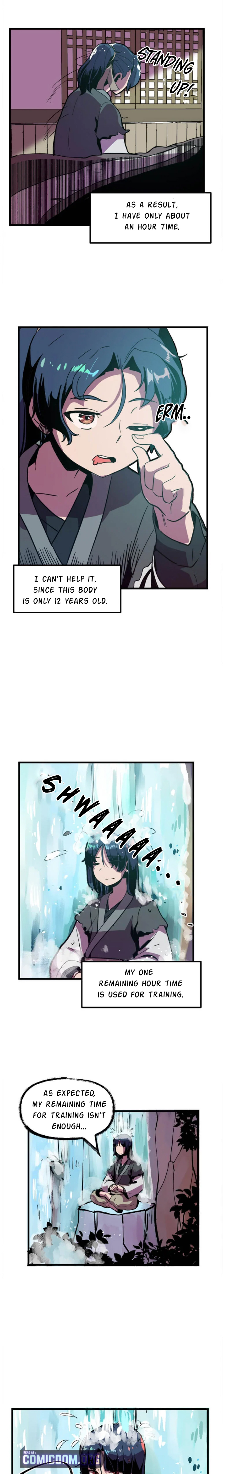 Read Physician Return EN Manga Online