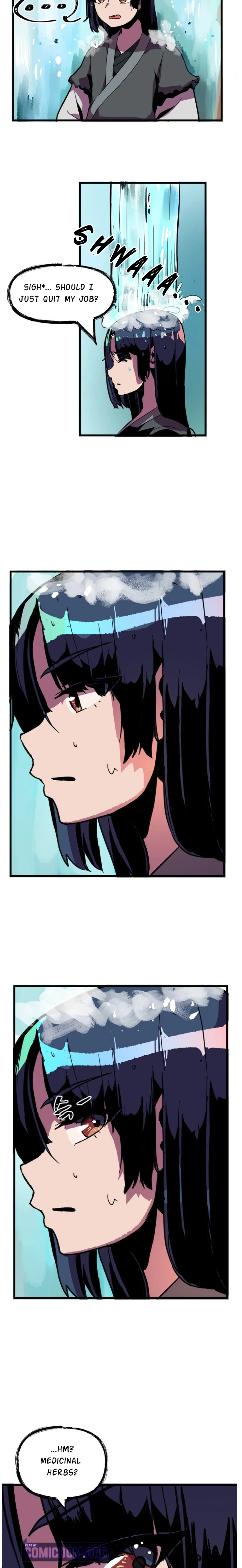 Read Physician Return EN Manga Online