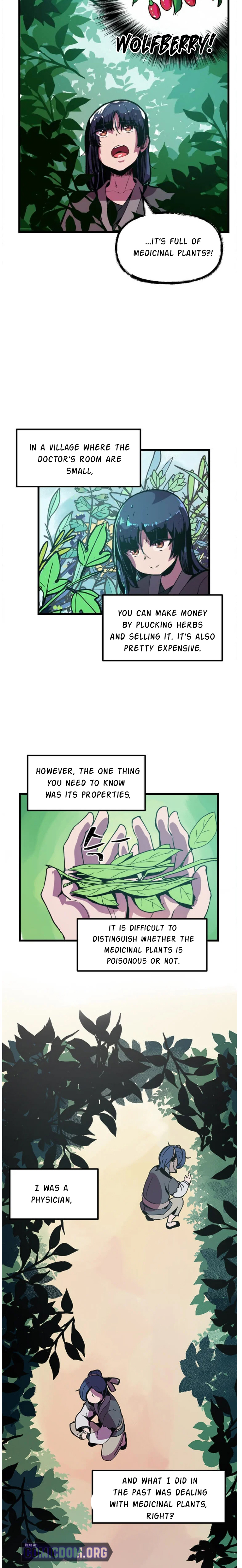 Read Physician Return EN Manga Online