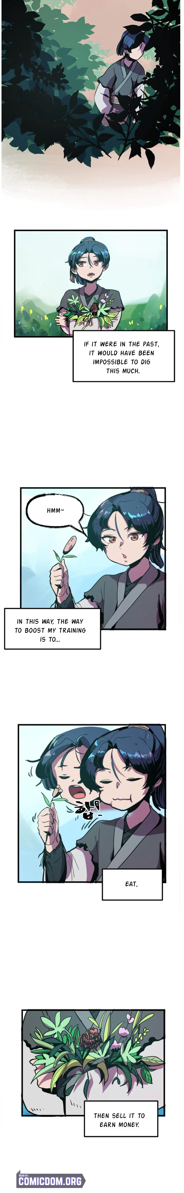 Read Physician Return EN Manga Online