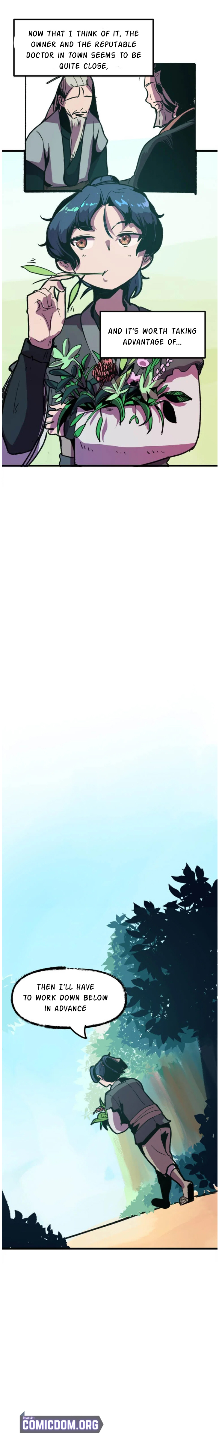 Read Physician Return EN Manga Online