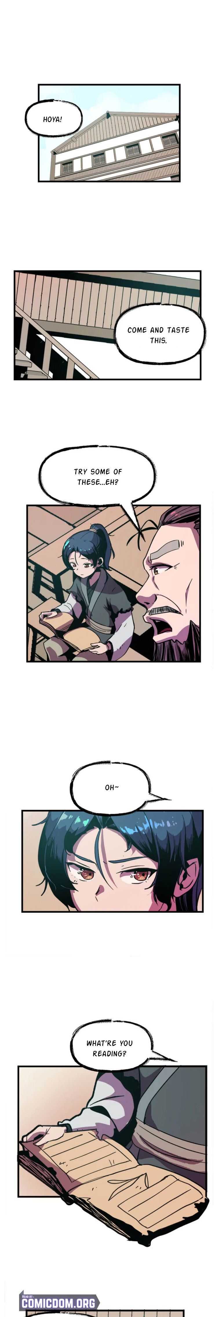 Read Physician Return EN Manga Online