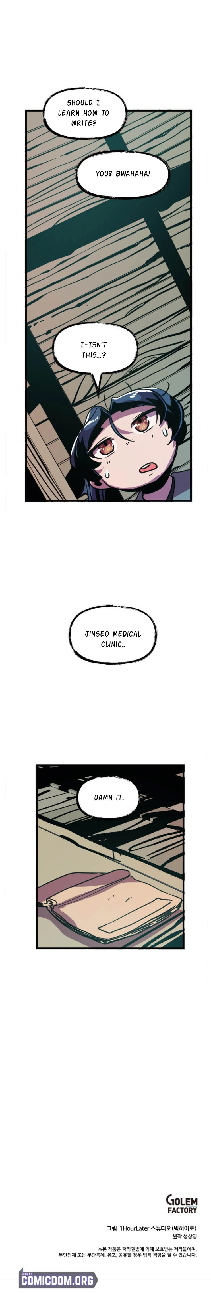 Read Physician Return EN Manga Online