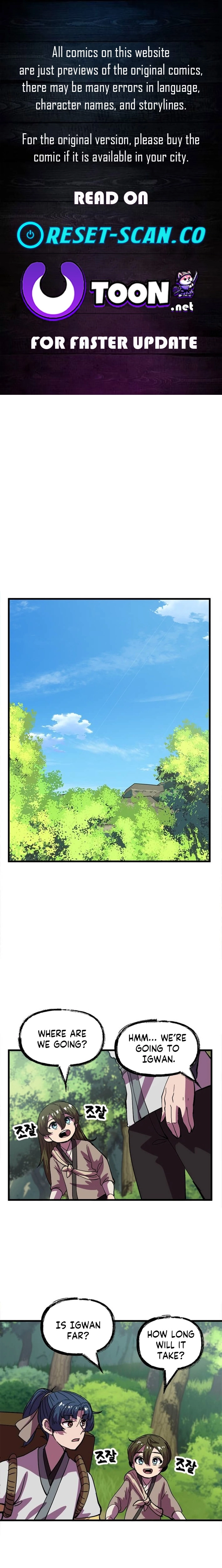 Read Physician Return EN Manga Online