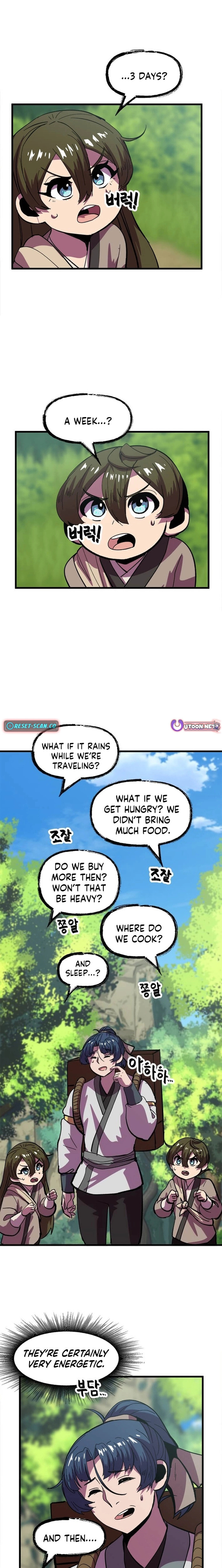 Read Physician Return EN Manga Online