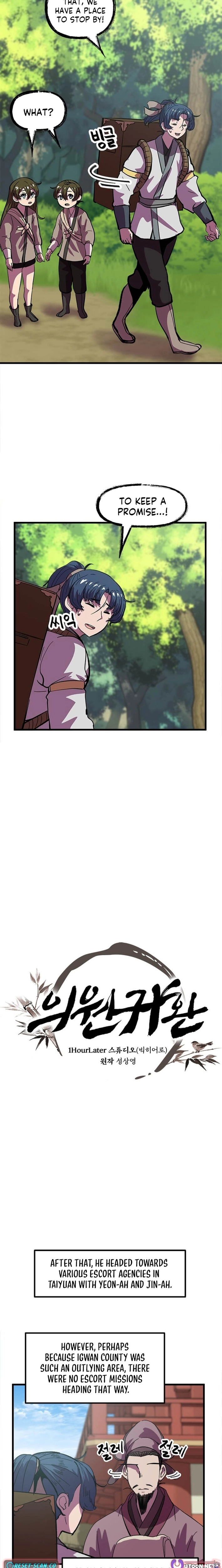 Read Physician Return EN Manga Online