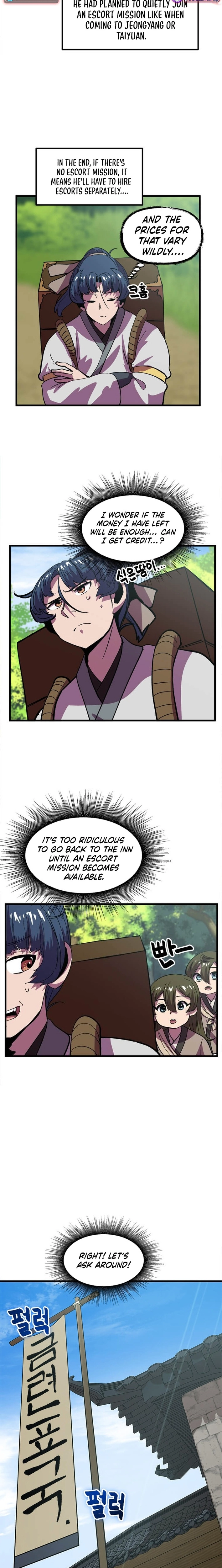 Read Physician Return EN Manga Online