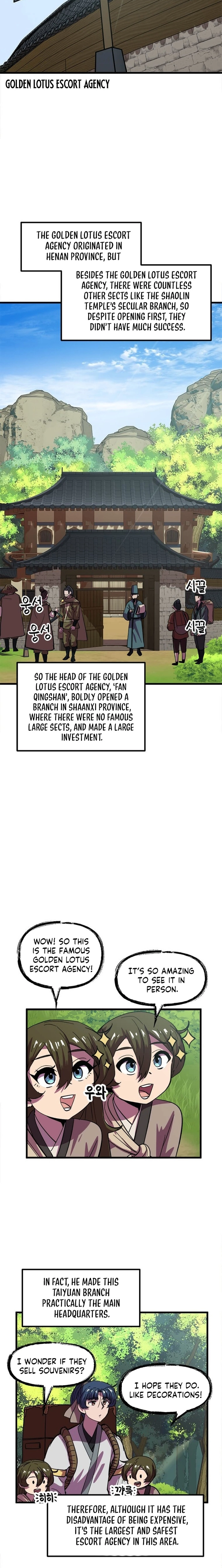 Read Physician Return EN Manga Online