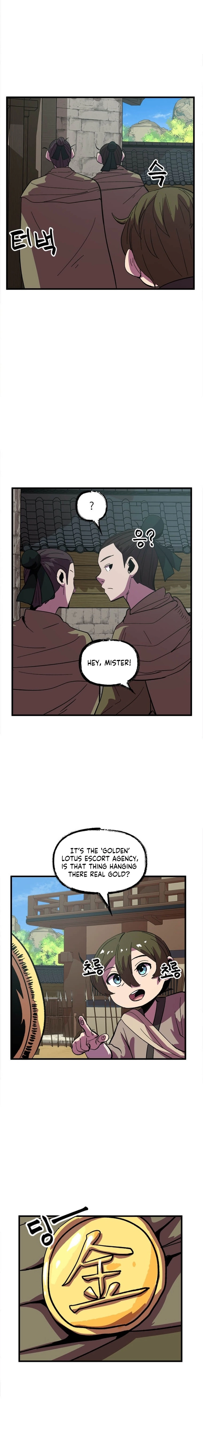 Read Physician Return EN Manga Online