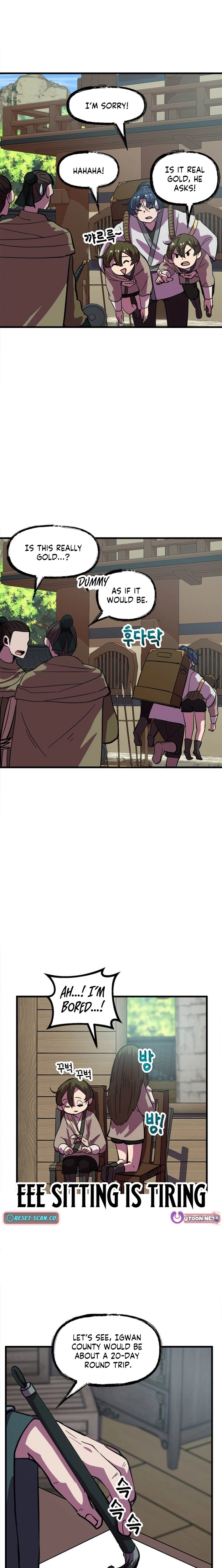 Read Physician Return EN Manga Online