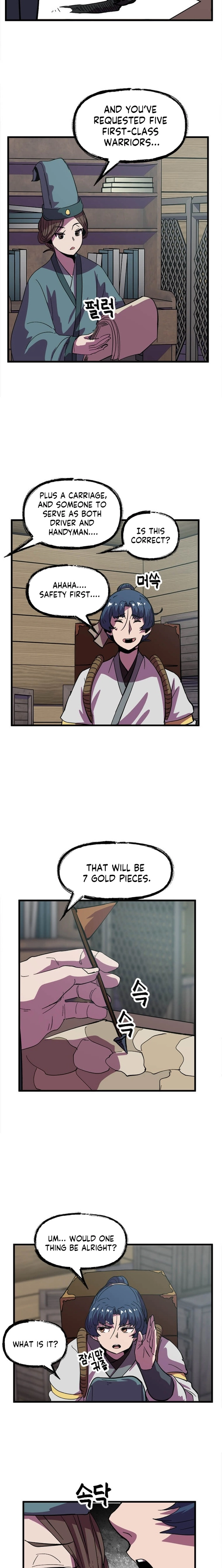 Read Physician Return EN Manga Online