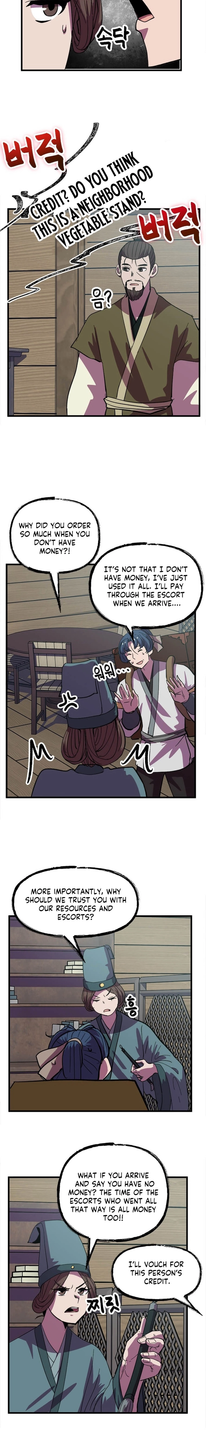 Read Physician Return EN Manga Online