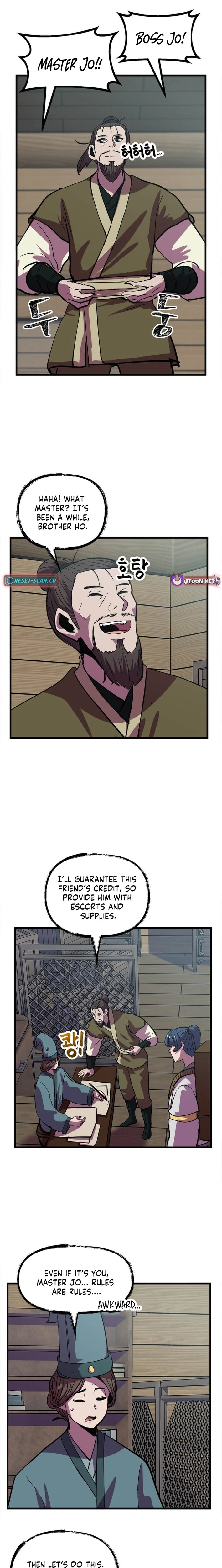 Read Physician Return EN Manga Online