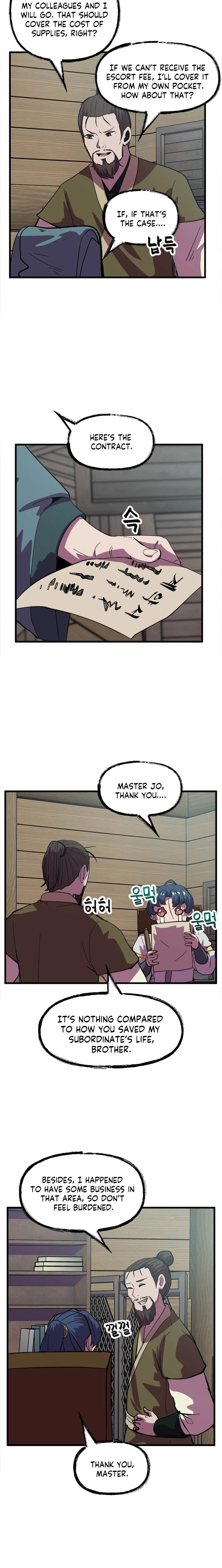 Read Physician Return EN Manga Online