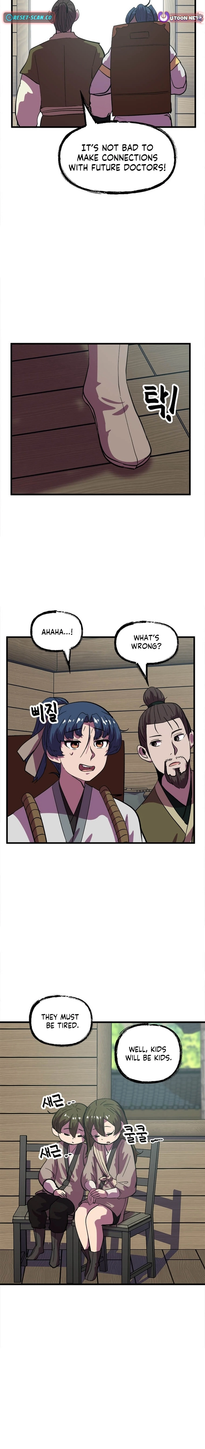 Read Physician Return EN Manga Online