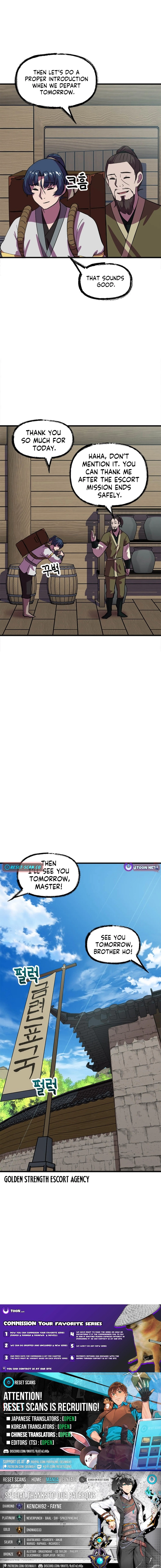 Read Physician Return EN Manga Online