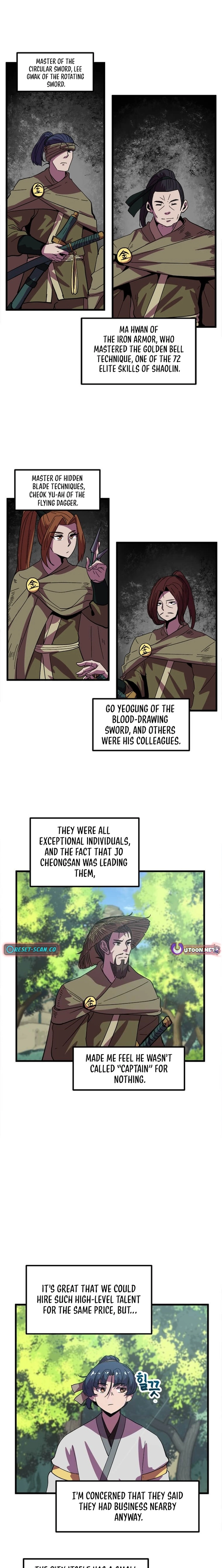 Read Physician Return EN Manga Online