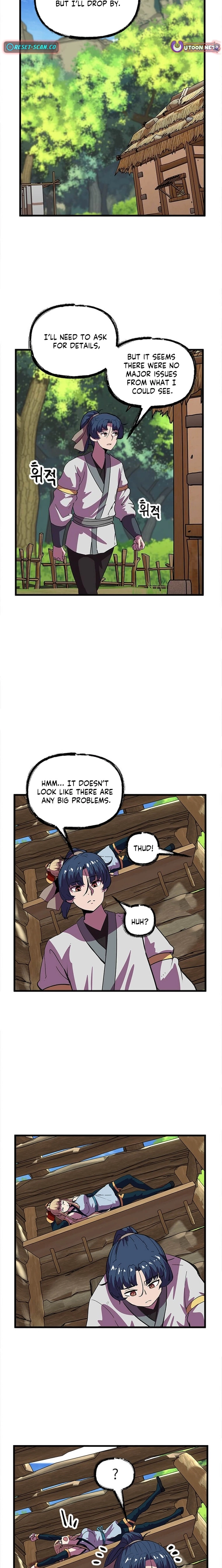 Read Physician Return EN Manga Online