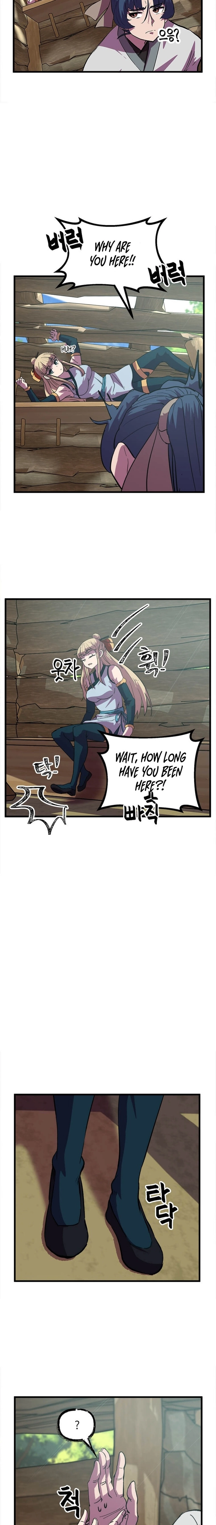 Read Physician Return EN Manga Online