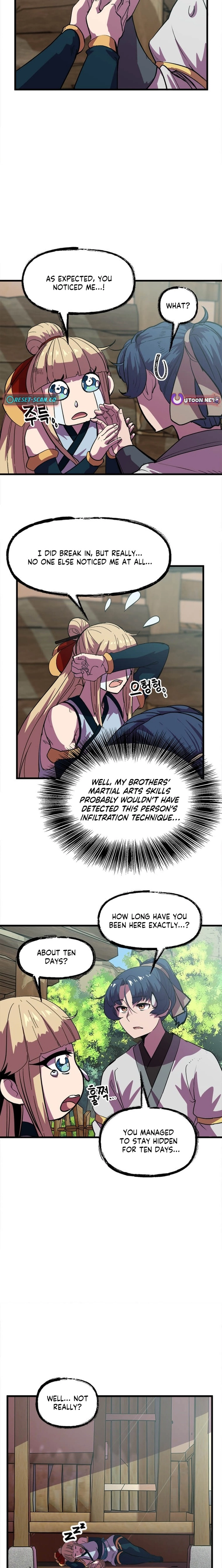 Read Physician Return EN Manga Online