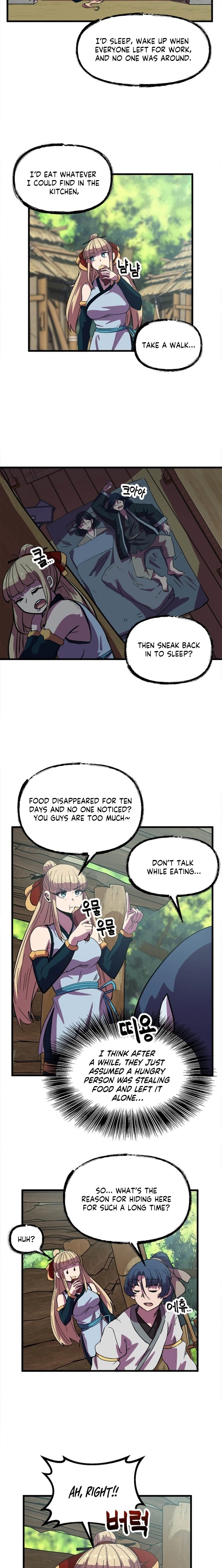 Read Physician Return EN Manga Online