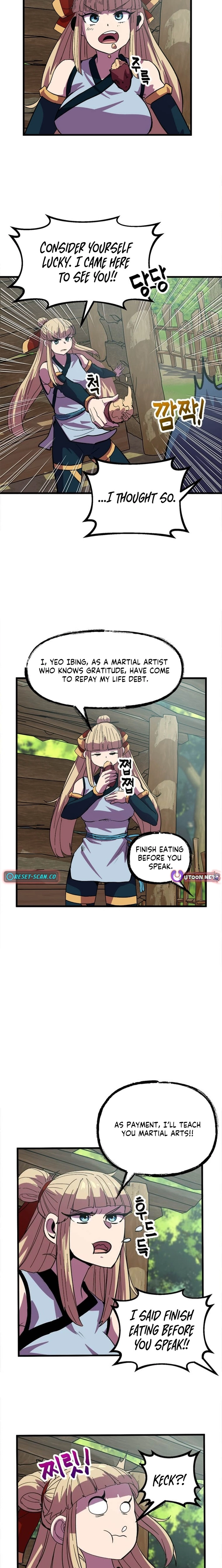 Read Physician Return EN Manga Online