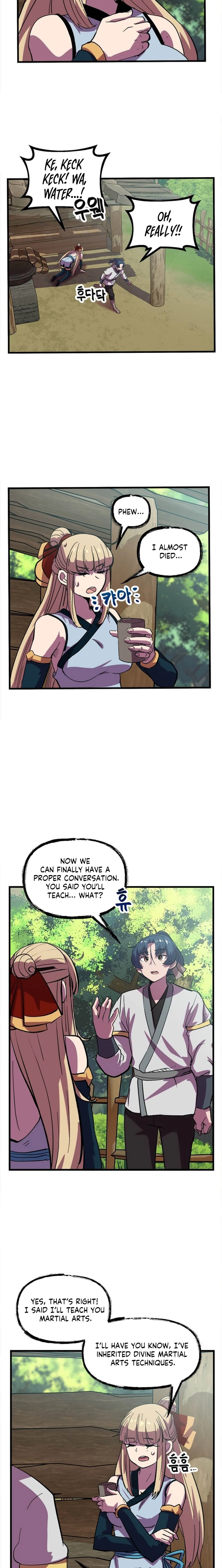 Read Physician Return EN Manga Online