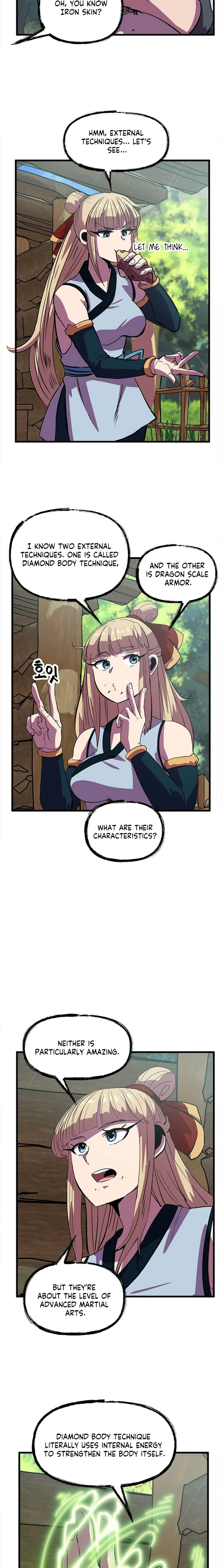 Read Physician Return EN Manga Online